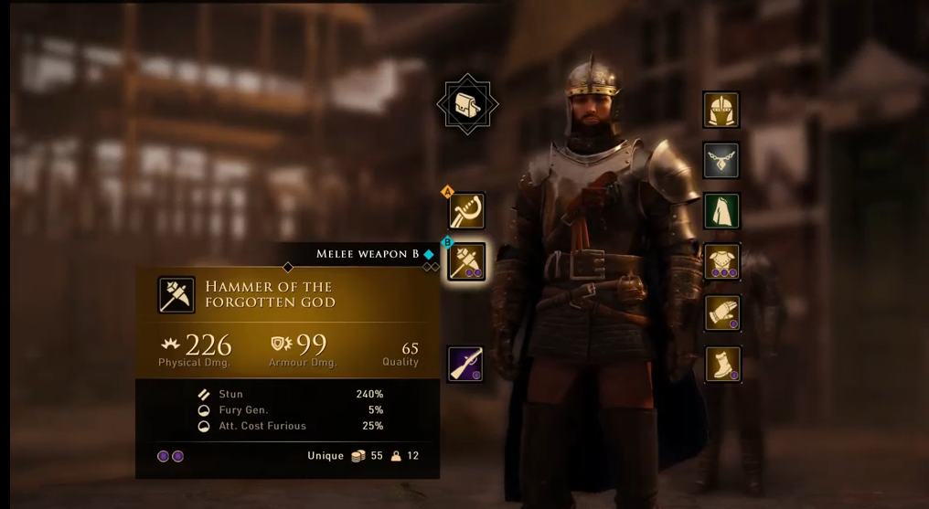 Best Legendary Weapons in Greedfall and How to Find Them Media Referee