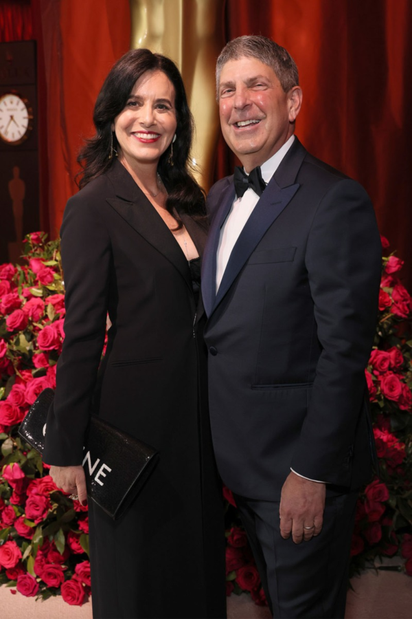 Jeff Shell wife - Who is the NBC Universal CEO married to? 2 image 4923