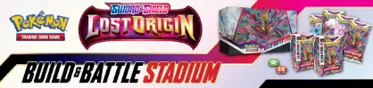 Pokemon TCG Build and Battle Stadium