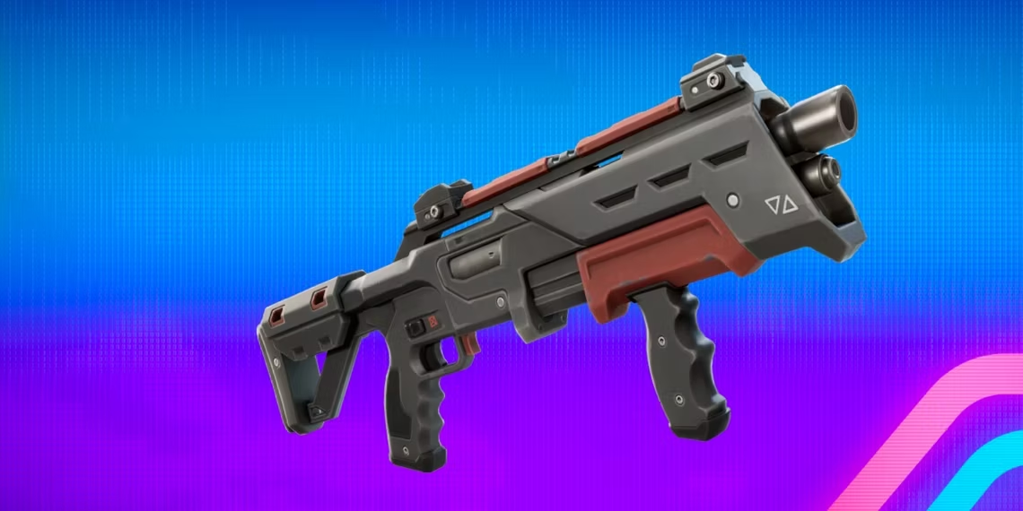 Havoc Pump Shotgun look