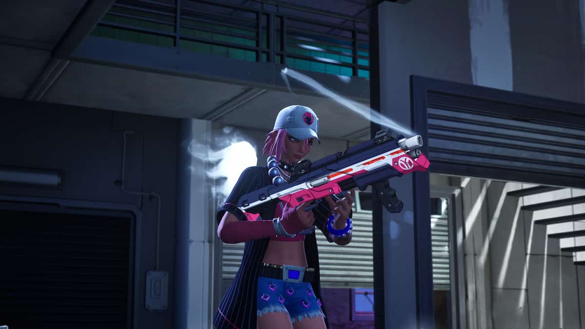 How to Get Havoc Pump Shotgun in Fortnite 1 Fortnite