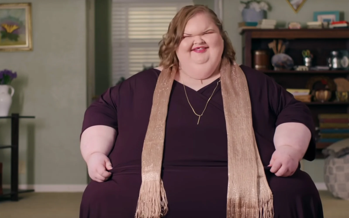 Is Tammy Slaton still married? 1000-lbs Sister star gives positive update about life 1 image 5156