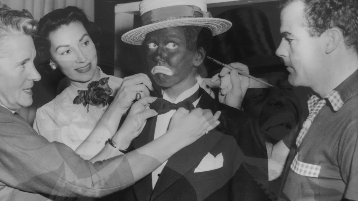 What is blackface? The Bachelor star Greer Blitzer apologizes for racist statements 2 image 5159