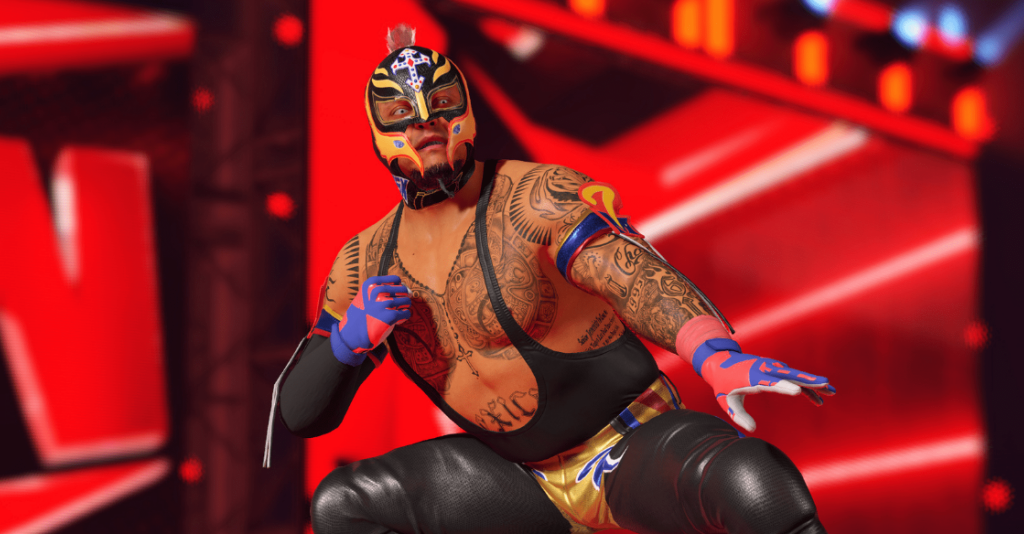 WWE 2k23 Locker Codes