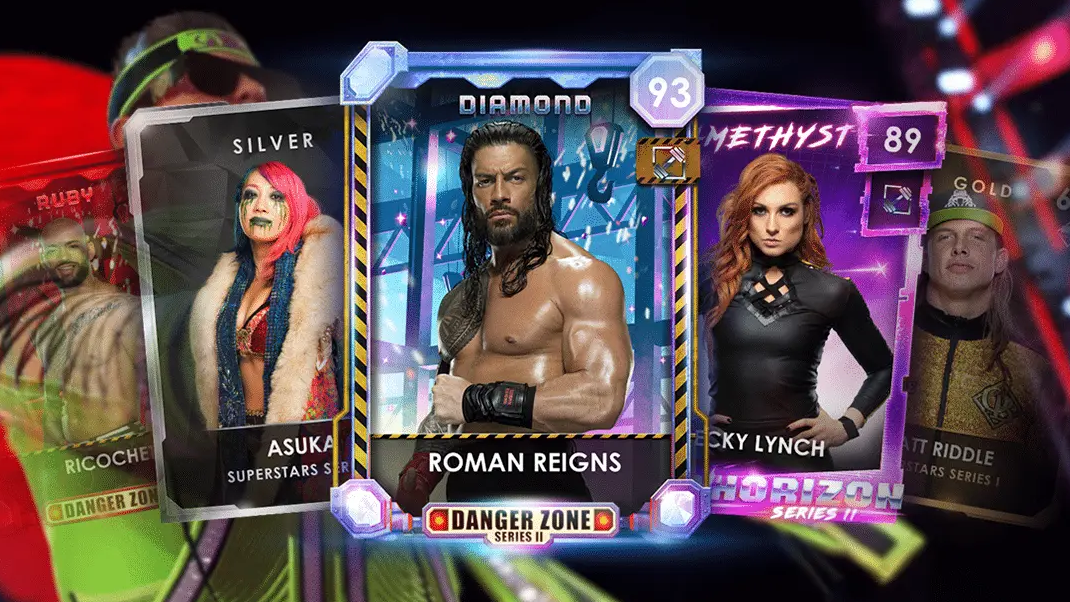 WWE 2k23 Locker Codes