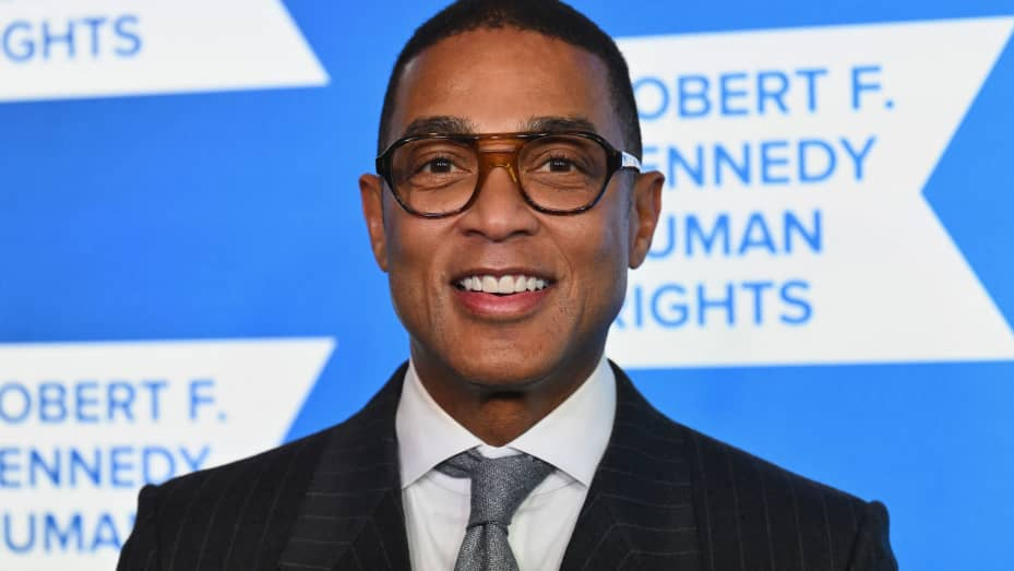 Don Lemon 2023 - Net Worth, Salary, Career, and Personal Life