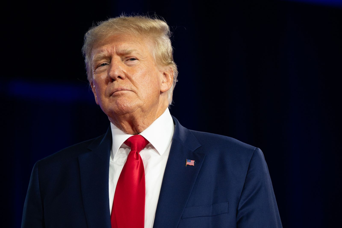 Donald Trump arrested: Why is the former US President claiming to be behind bars (on Tuesday) in a couple of days? 2 image 5286