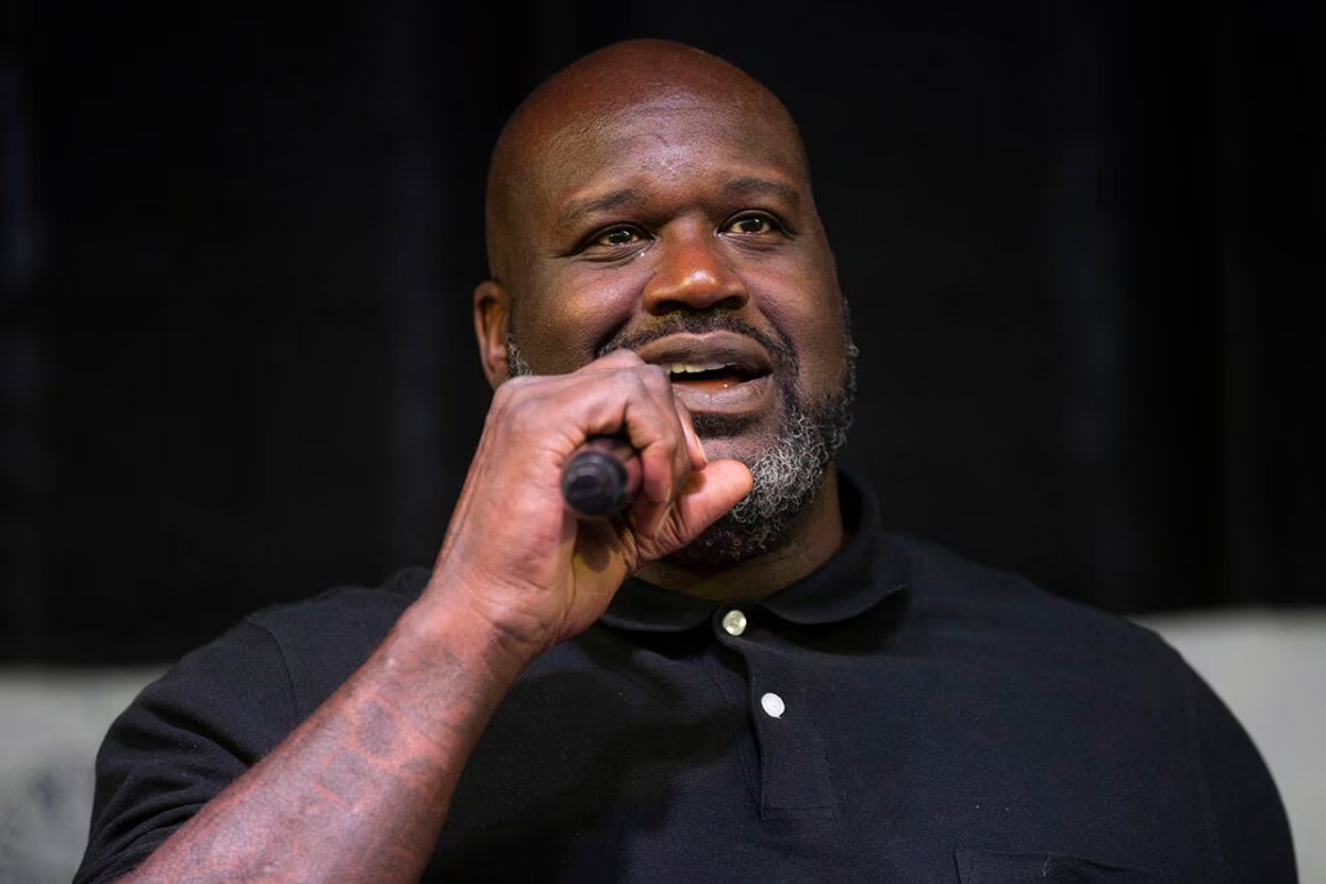 Is Shaquille O’Neal fine? NBA legend's hospital picture sparks concerns from fans 1 image 5435