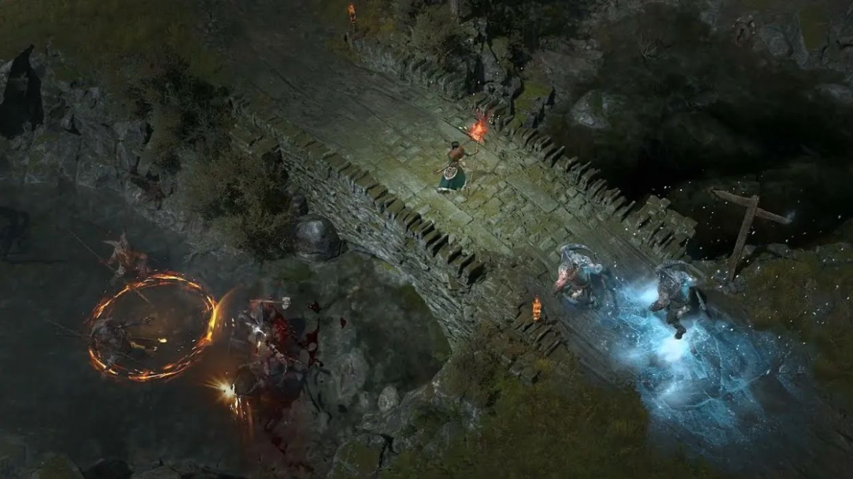 Diablo 4 Necromancer Build - Tips and Tricks 2 Gameplay