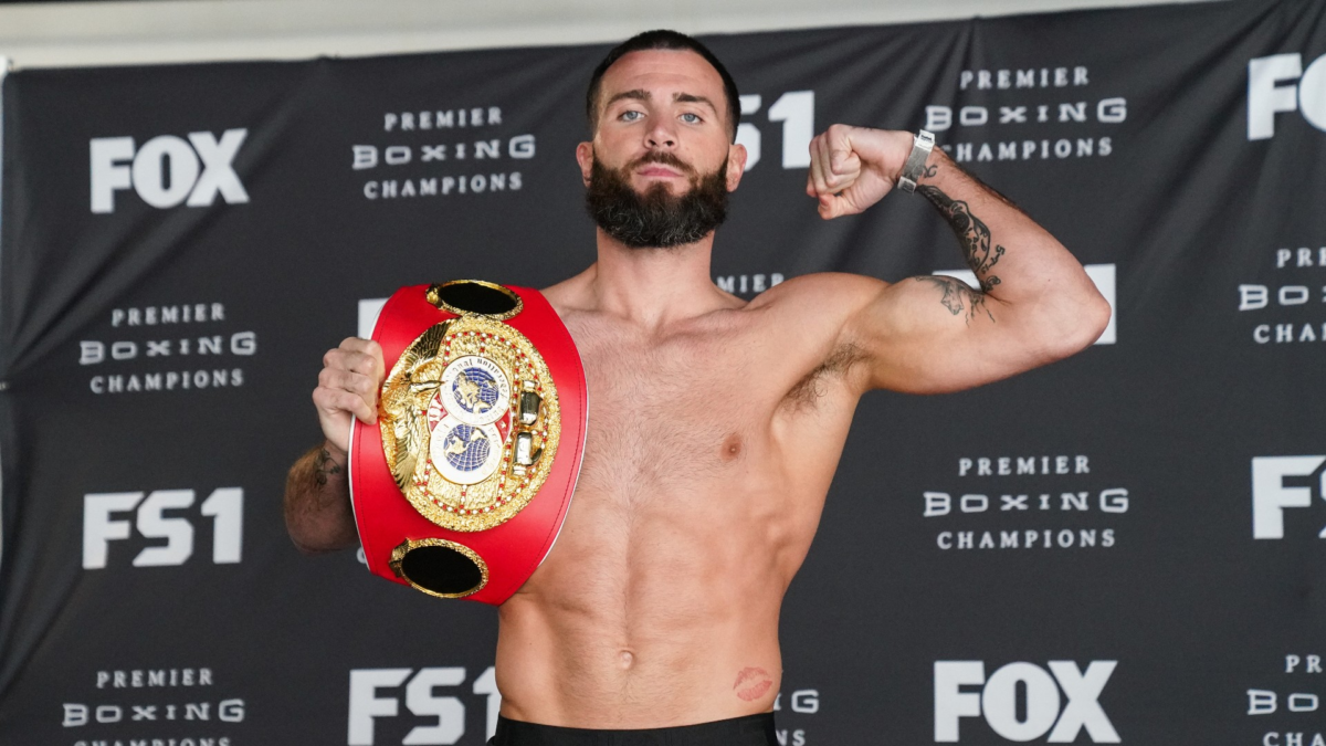 Caleb Plant 2023 - Net Worth, Salary and Personal Life 1 image 5570