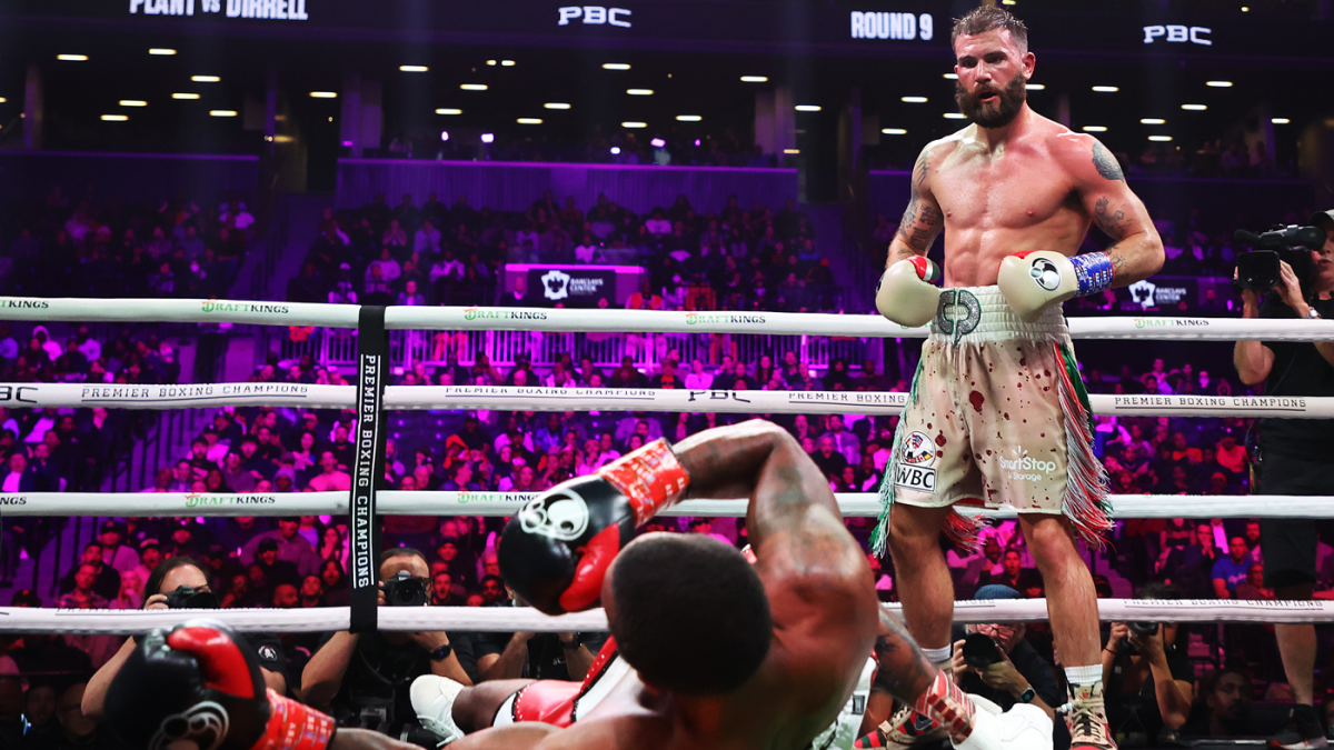 Caleb Plant 2023 - Net Worth, Salary and Personal Life 3 image 5571
