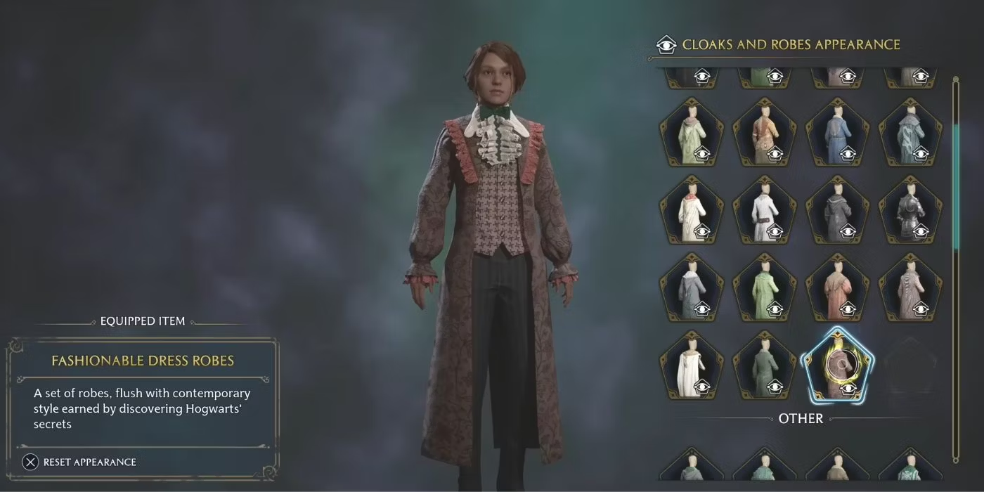 10 Best Cloaks in Hogwarts Legacy - Media Referee