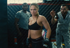 Ronda Rousey