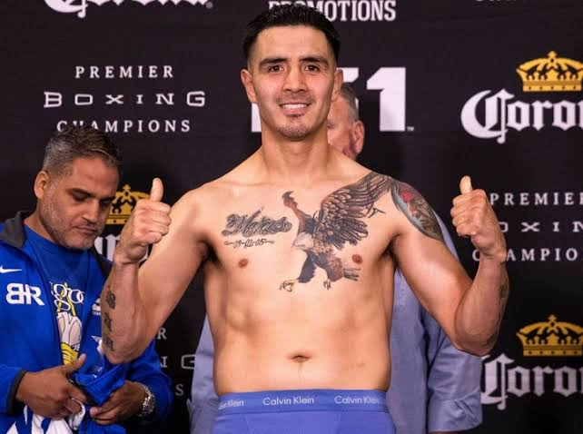 What is the Net Worth of American Boxer Brandon Rios?