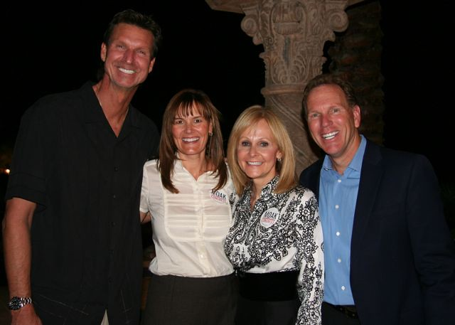 Lisa Wiehoff - Randy Johnson's Wife, her family, kids and more