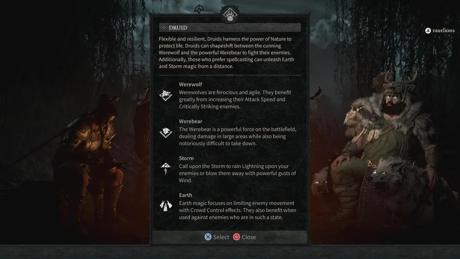 Diablo 4 Druid Build - Tips and Tricks 1 Diablo 4 Druid Build