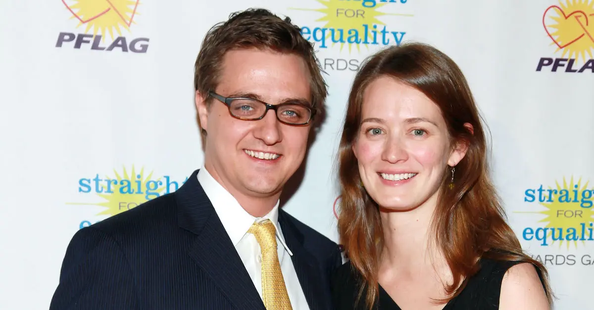 Who is Chris Hayes? Learn all about the MSNBC star’s family, net worth, career and more 3 image 5703