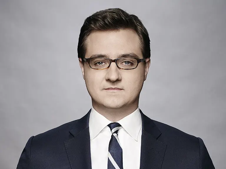 Who is Chris Hayes? Learn all about the MSNBC star’s family, net worth