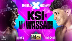 Alex Wassabi KSI
