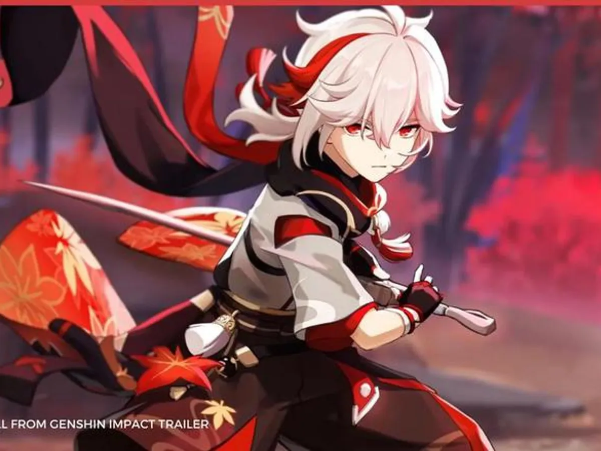 Genshin Impact Kazuha Ascension Materials and Farming Guide Media Referee