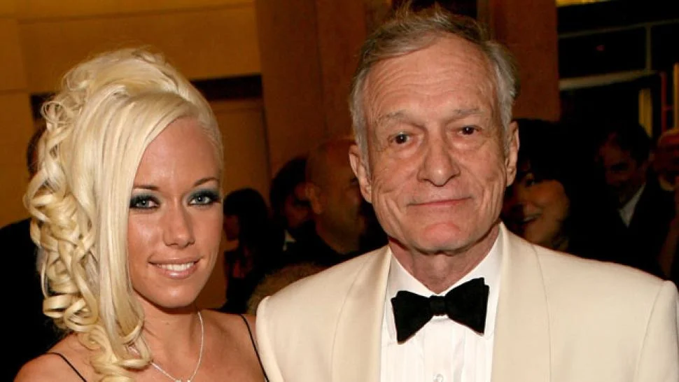 Who is Kendra Wilkinson? What is her relationship with Hugh Hefner?