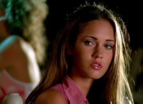 How did Megan Fox look when she was younger? 1 Megan Fox first film