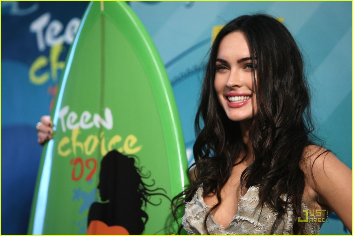 How did Megan Fox look when she was younger? 6 image 626