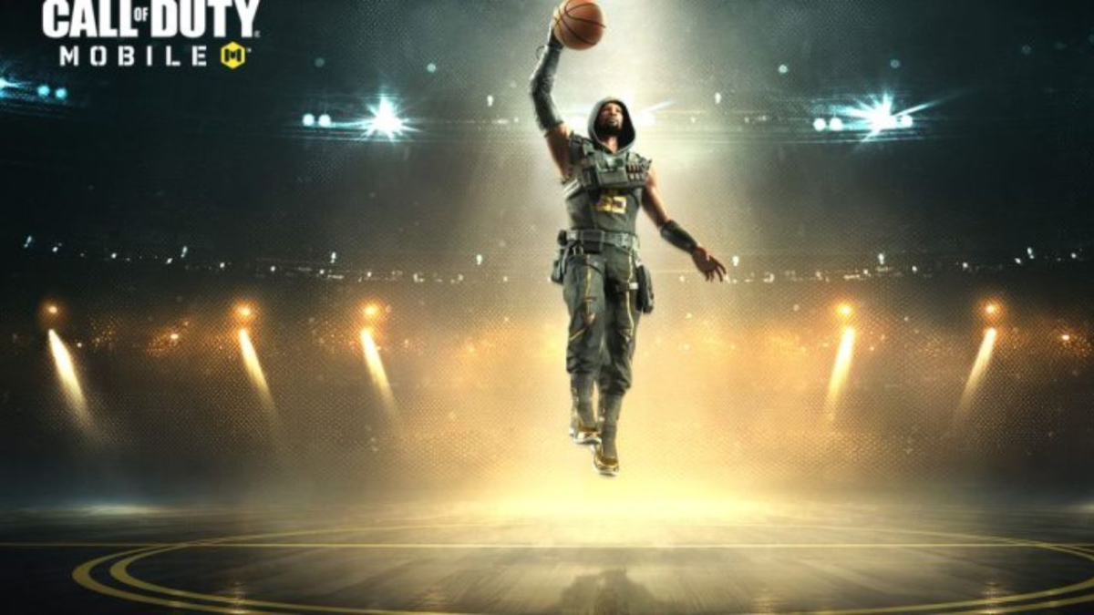 COD Mobile x NBA