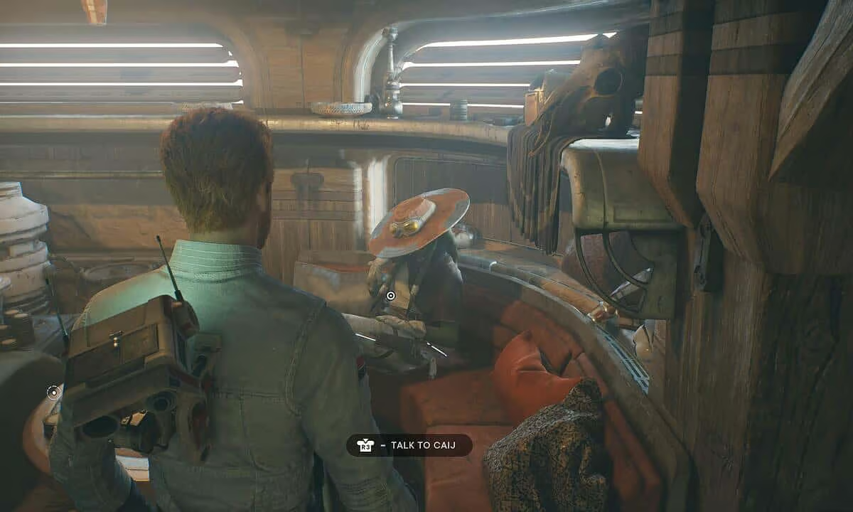 All Jedi Survivor Rumors How to Find, Walkthrough, and Rewards