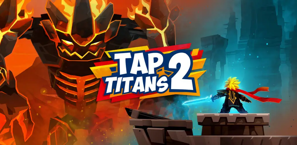 Tap Titans 2 Best Idle Games Mobile
