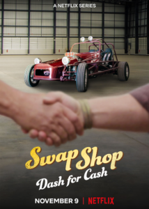 Swap Shop Cast