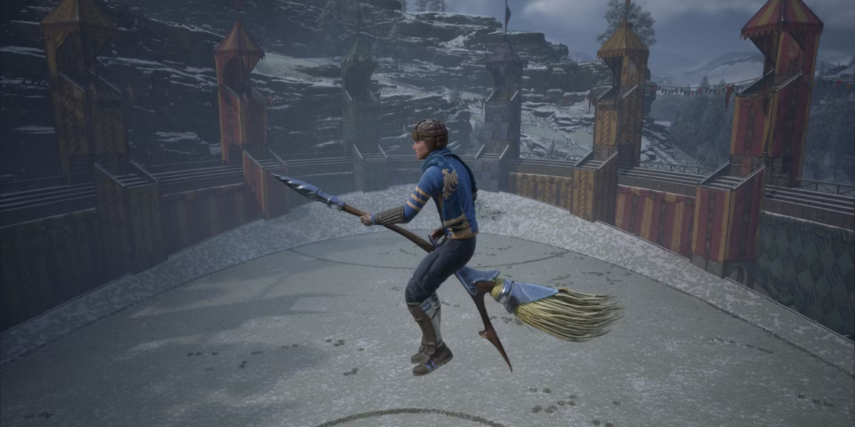 Best Brooms in Hogwarts Legacy All Brooms Ranked Media Referee