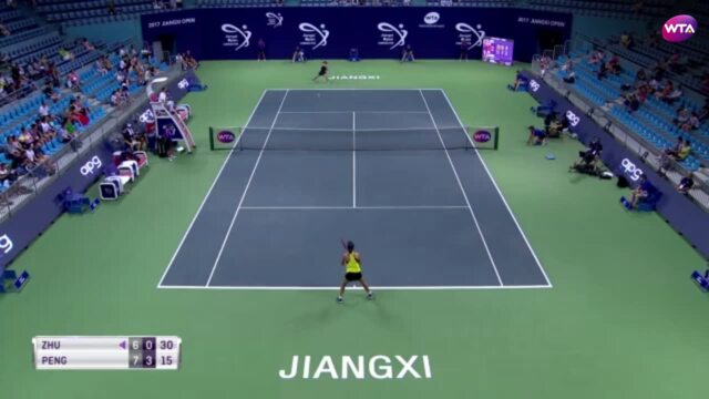 Jiangxi Open