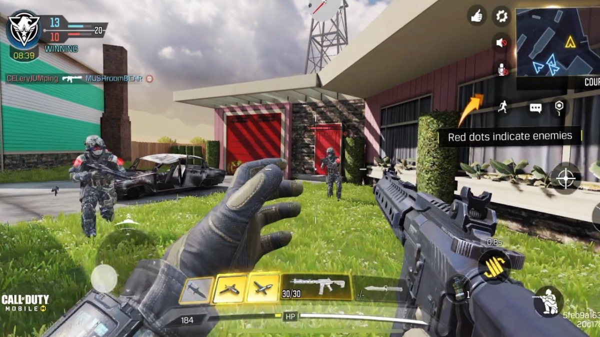 Top 10 Tips to Increase Your Rank in COD Mobile 1 Gameplay