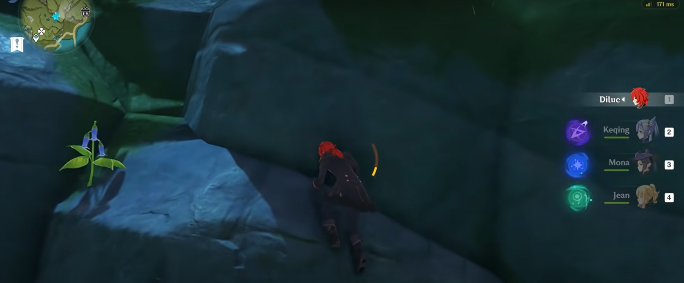 Genshin Impact Violetgrass Locations Easy Farming Guide Media Referee