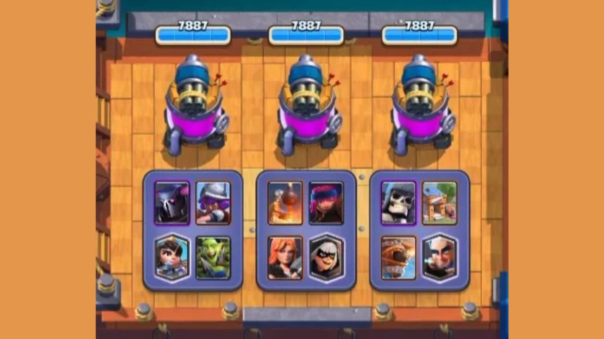 Best Boat Defense Decks in Clash Royale (May 2023) Media Referee
