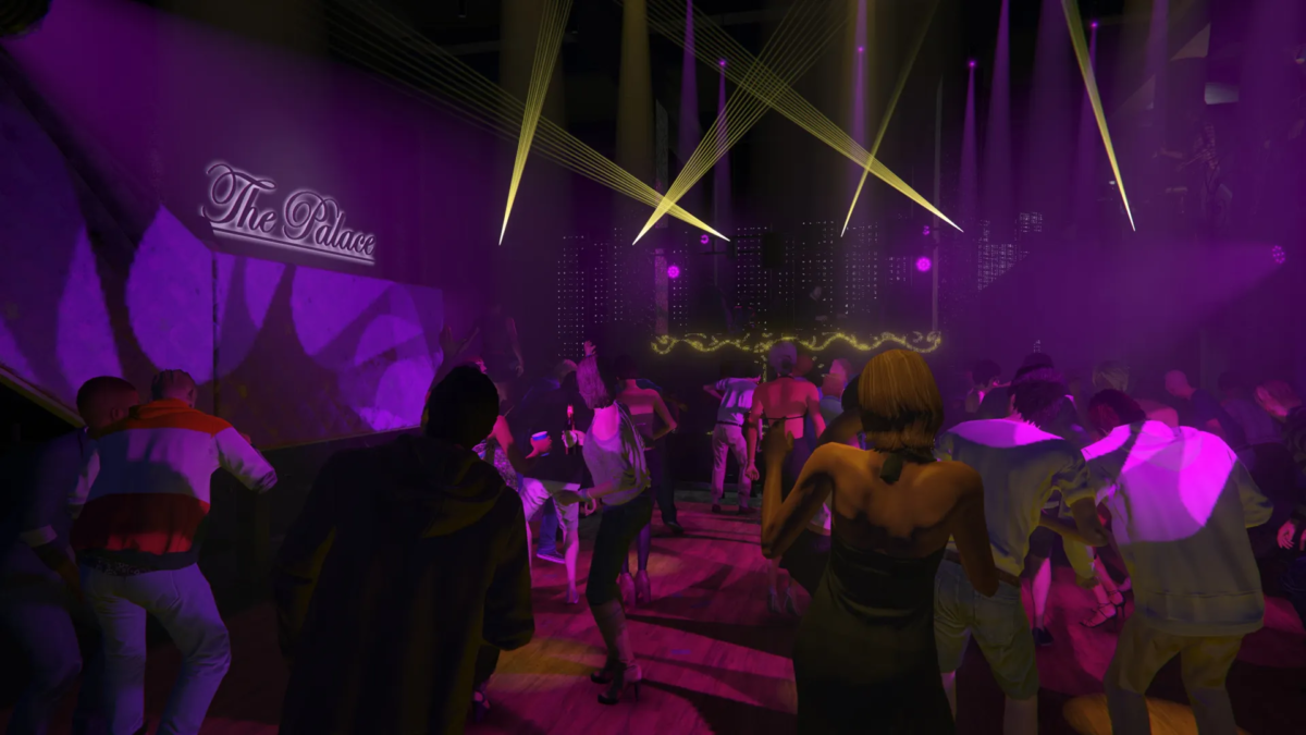 Nightclubs in GTA Online