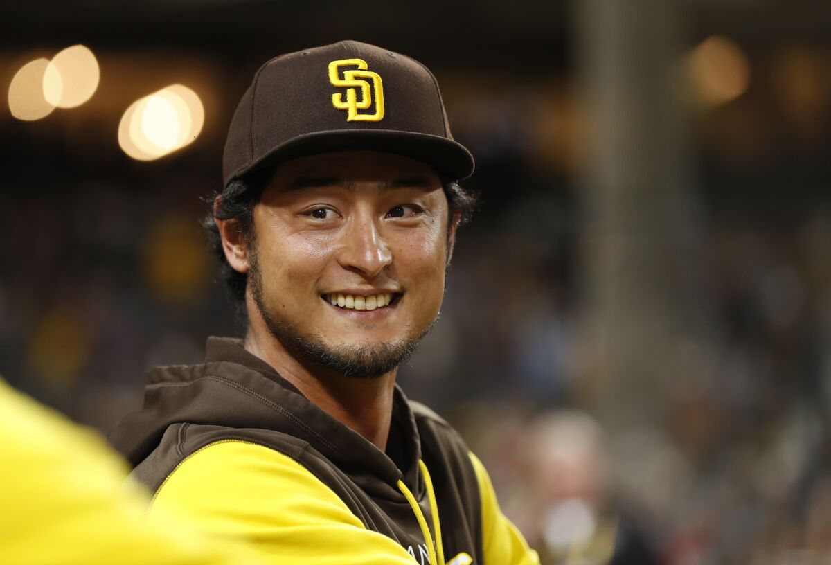 Yu Darvish contract