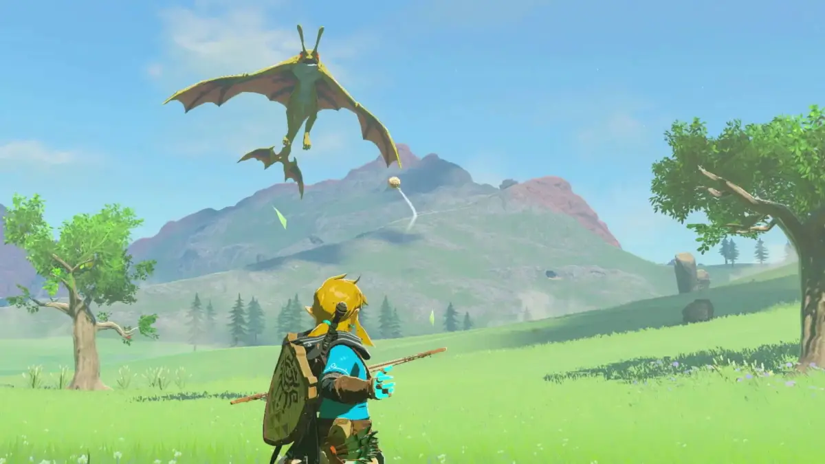 Zelda: Tears of the Kingdom Best weapons