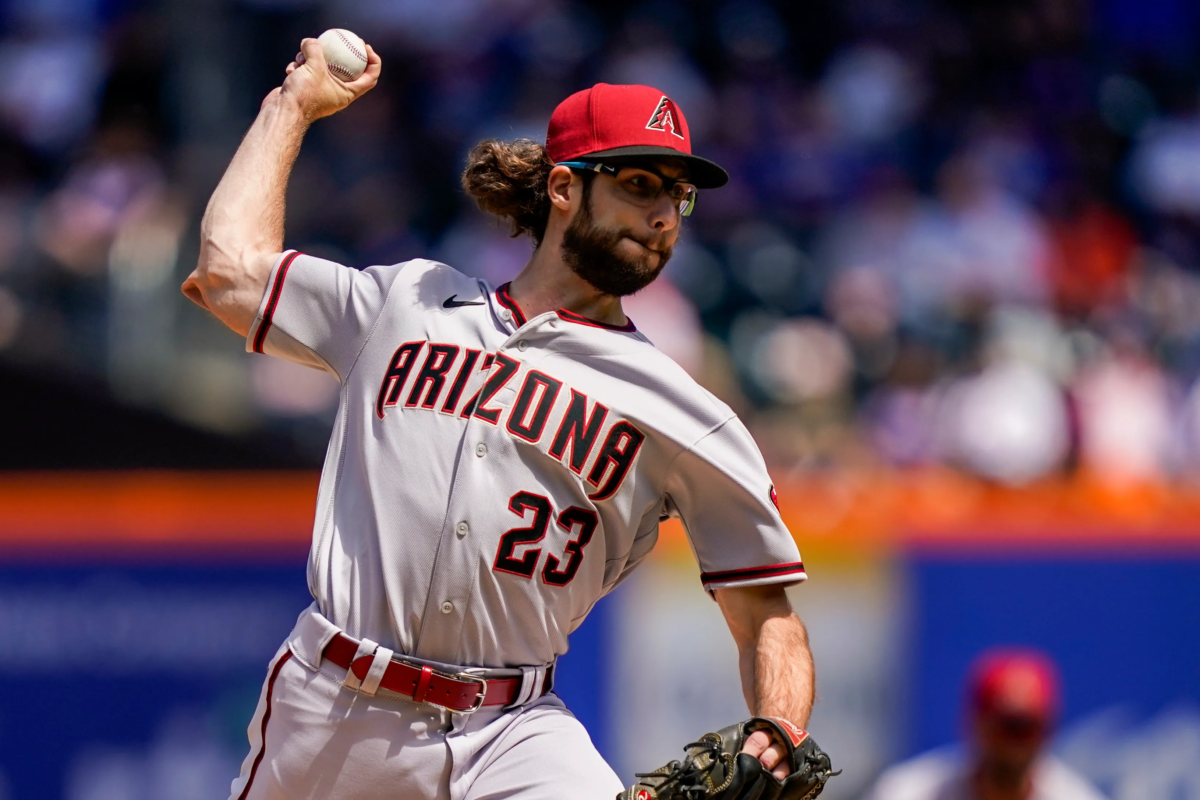 Zac Gallen contract details: All you need to know about salary of Diamondbacks' pitcher