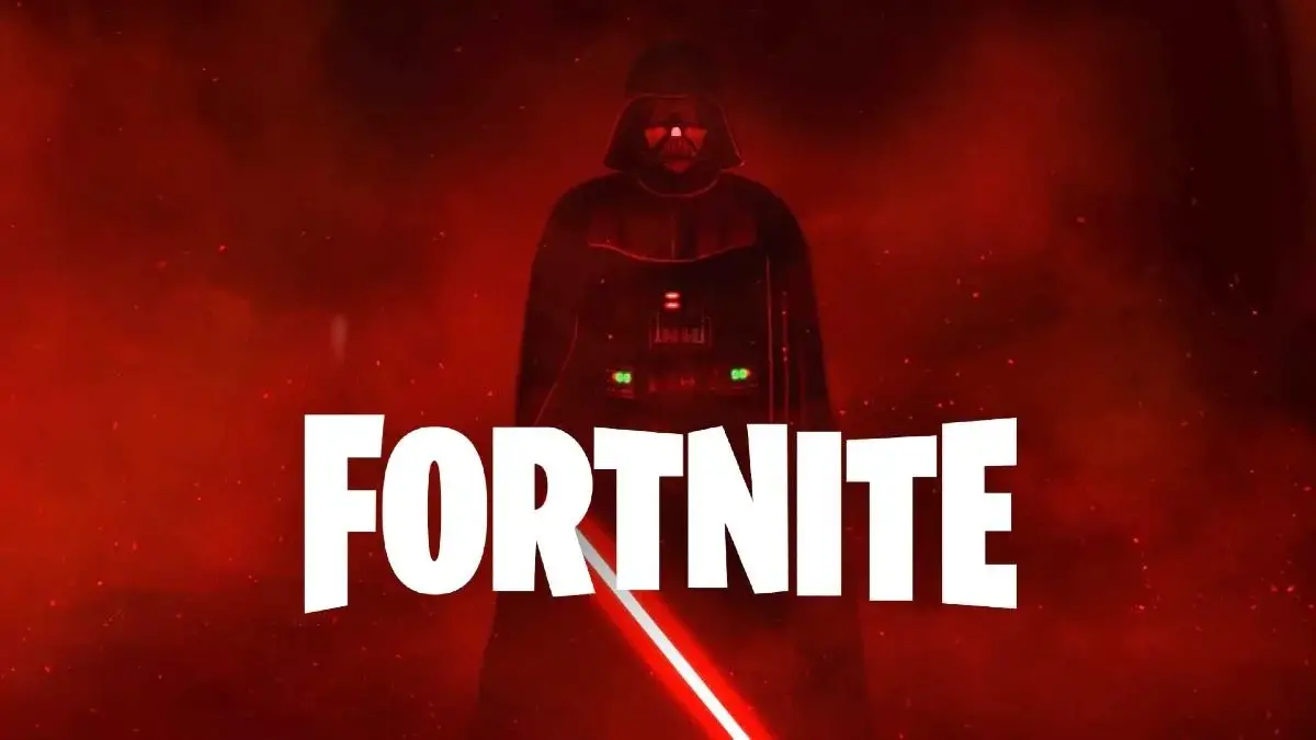 Find The Force event in Fortnite