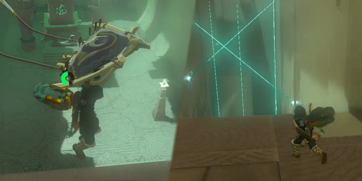 Zelda: tears of the Kingdom
