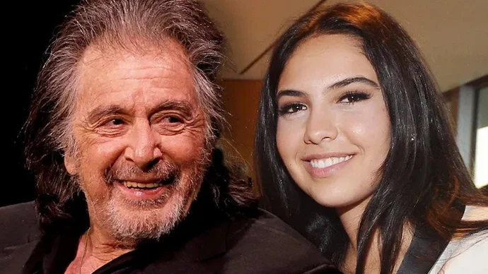 Is Noor Alfallah pregnant? How many children does she have with Al Pacino?
