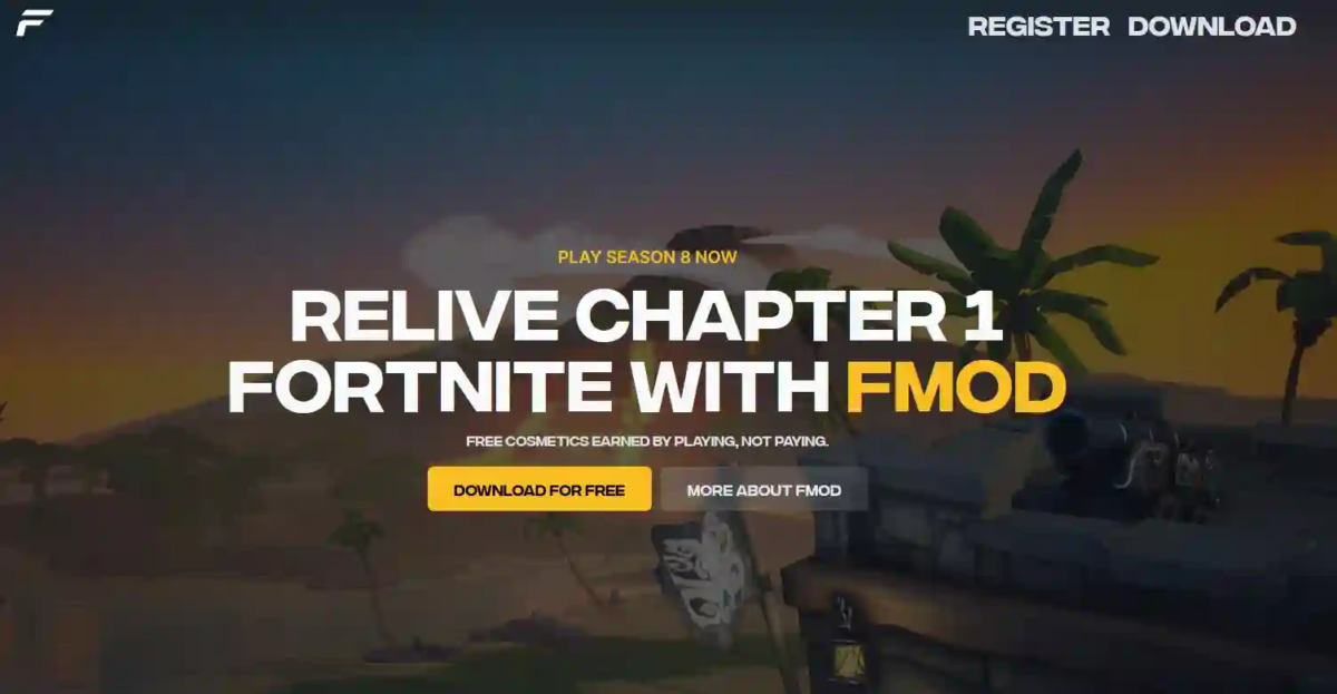 Fortnite Fmod Explained – How to Play? 1 image 7402
