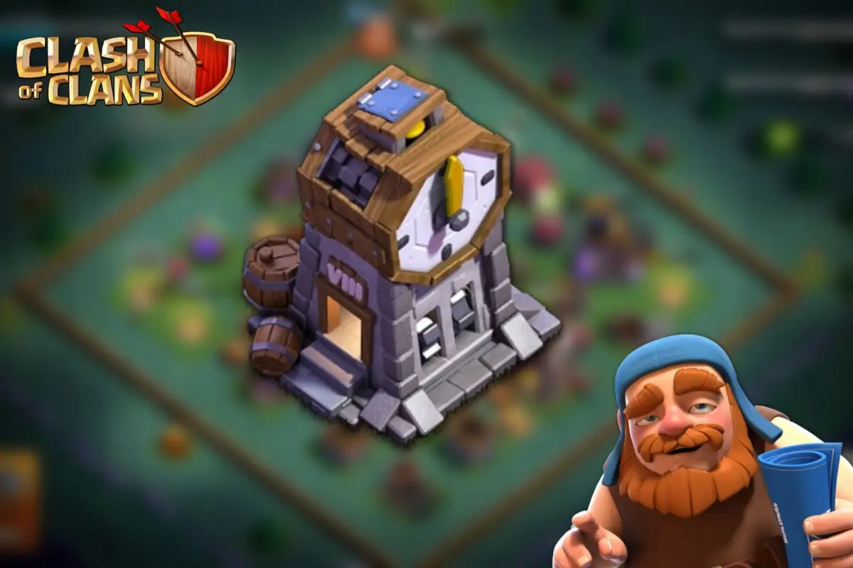 Clock Towers in Clash of clans