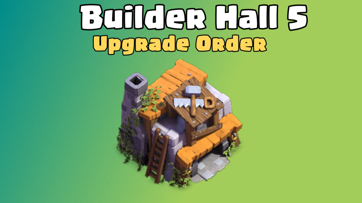 Builder's base in Clash of clans