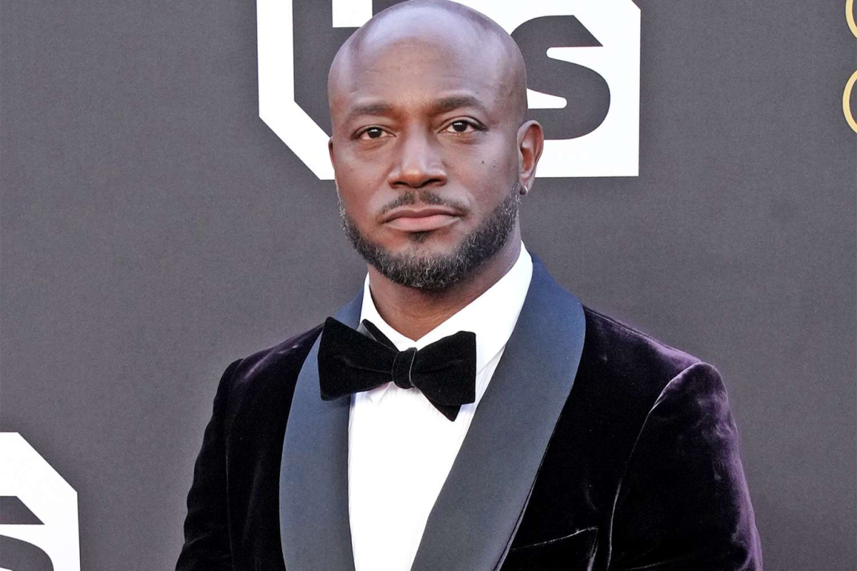 Taye Diggs - Net Worth, Salary, Career, and Personal Life