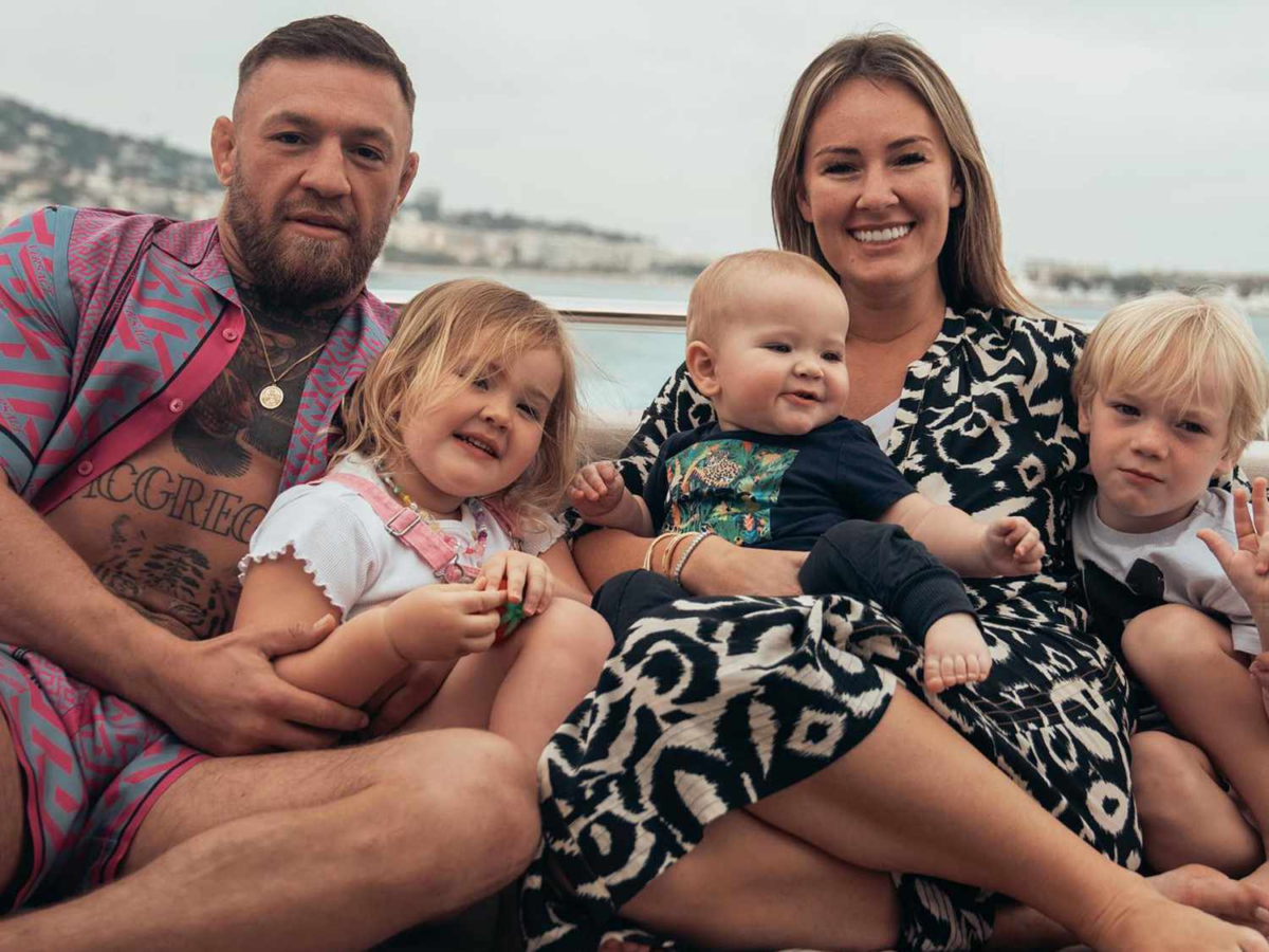 Is Conor McGregor married? Learn all about his relationship with Dee Devlin