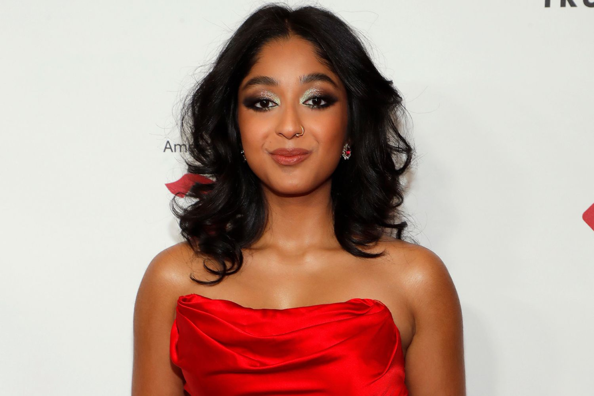 Who is Maitreyi Ramakrishnan currently dating? Does the 'Never Have I Ever' star have a boyfriend? 2 image 7583
