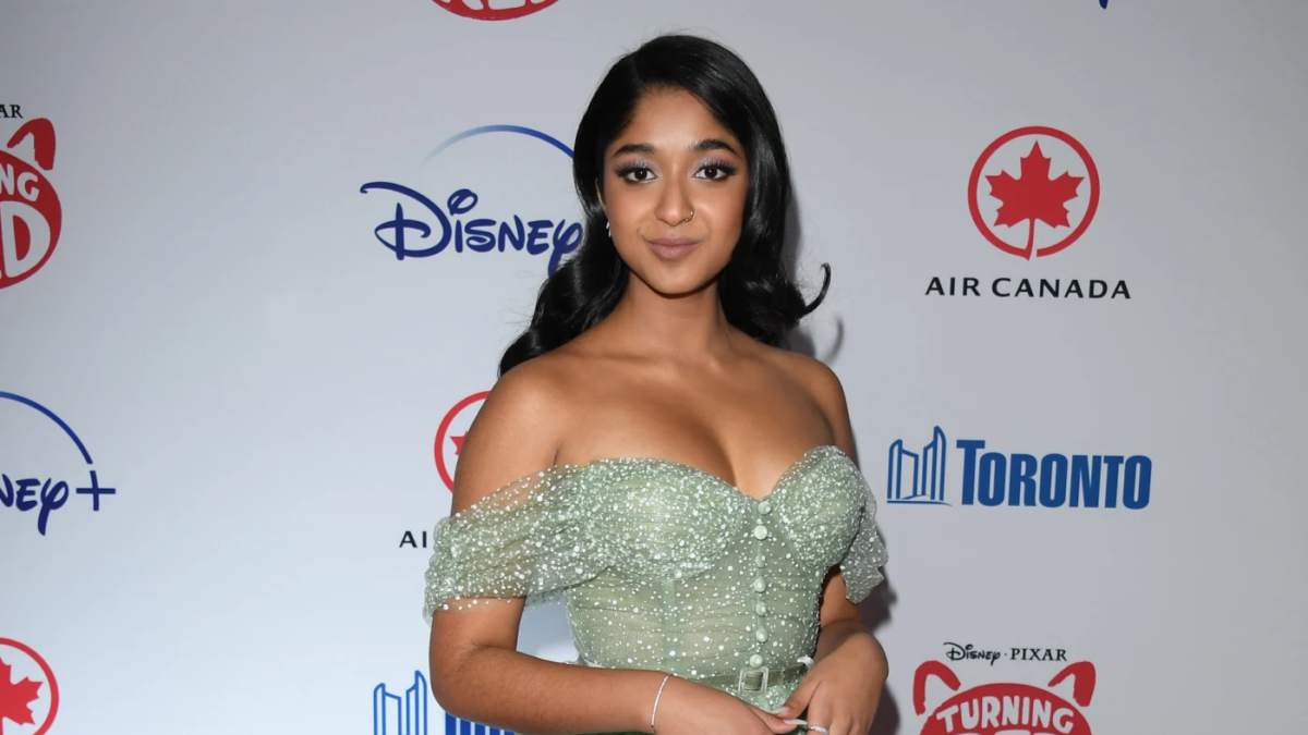 Who is Maitreyi Ramakrishnan currently dating? Does the 'Never Have I Ever' star have a boyfriend? 1 image 7584